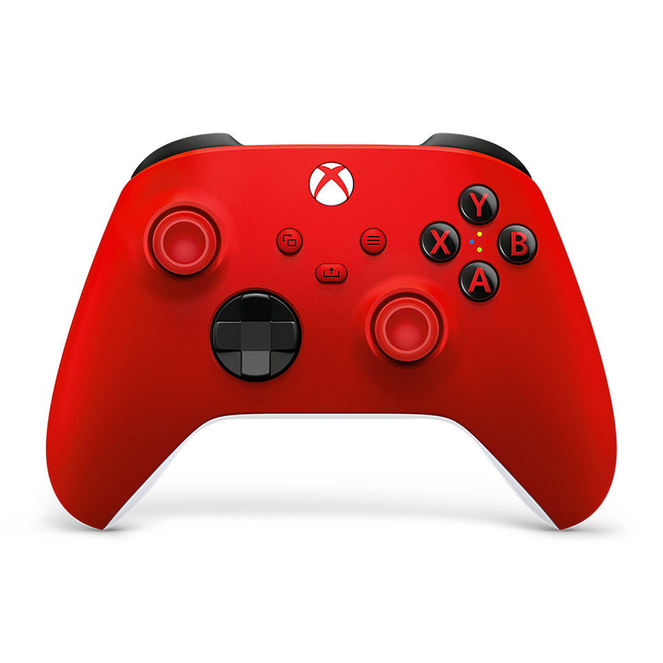 MICROSOFT CONTROLLER WIRELESS PULSE PER XBOX REDAttaccalaspina