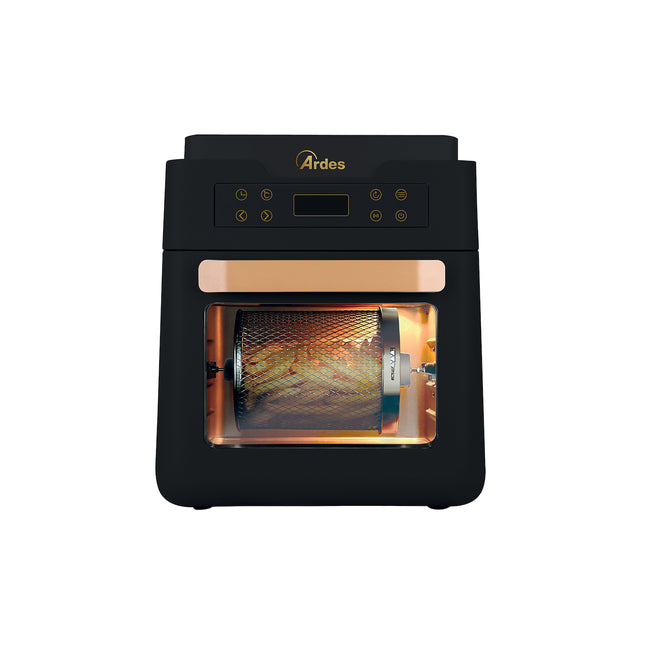 ARDES FRIGGITRICE AD ARIA 1500W 12LT 7PROGR. NEROAttaccalaspina