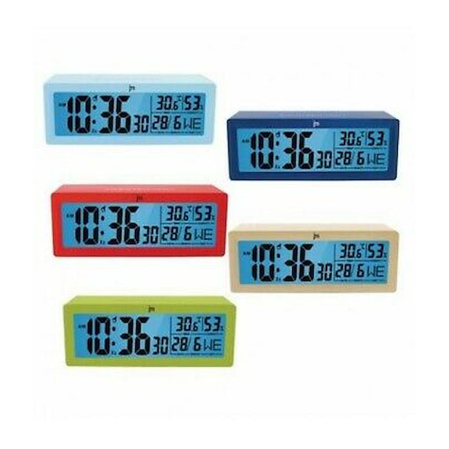 JUSTAMINUTE PALLBOX SV DIGIT M. 1A1B1BE1R1V 5PZAttaccalaspina