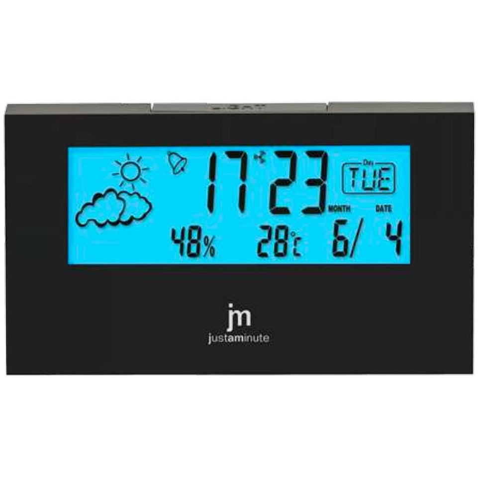 JUSTAMINUTE PALLBOX SV STAZ.BAR 2N 2B 4PZAttaccalaspina