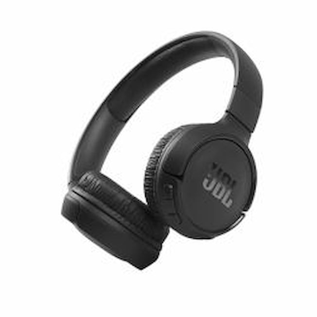 JBL CUFFIA WLSS BT 20-20KHZ TUNE510 NEROAttaccalaspina