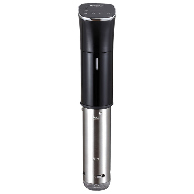 MELCHIONI FAMILY MACCHINA COTTURA SOTTOVUOTO 1200W SOUSYAttaccalaspina