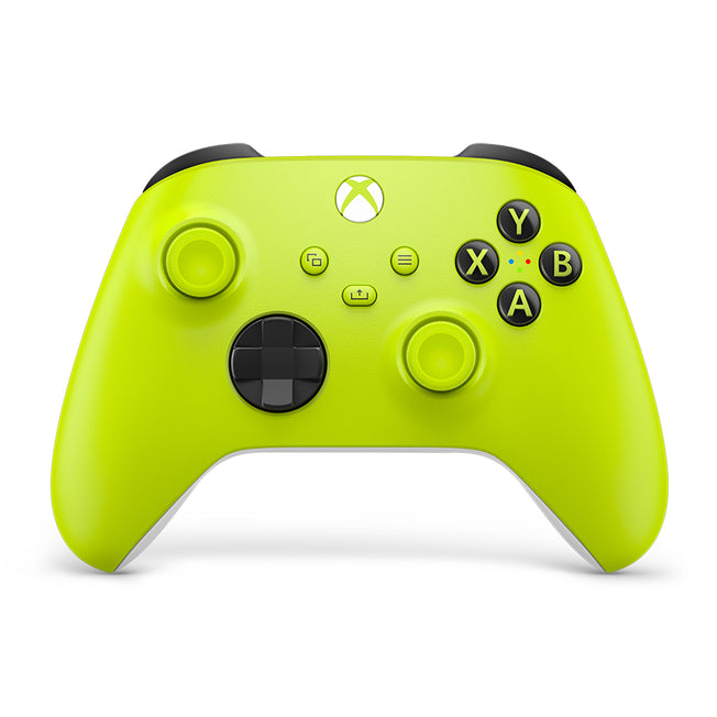 MICROSOFT CONTROLLER ELECTRIC VOLT PER XBOXAttaccalaspina
