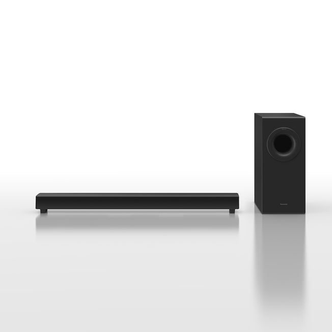 PANASONIC SOUND BAR 2.1 240W HDMI BT C/SUBWOOFER WLSS NEROAttaccalaspina