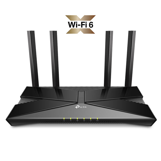TP-LINK ROUTER 5GHZ 1.5GBPS WIFI6 DUAL AX1500Attaccalaspina