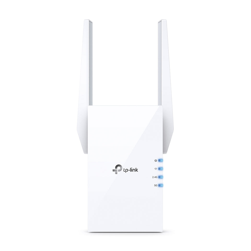 TP-LINK RANGE EXTENDER 5GHZ 300MBPS WIFI6 AX1500Attaccalaspina