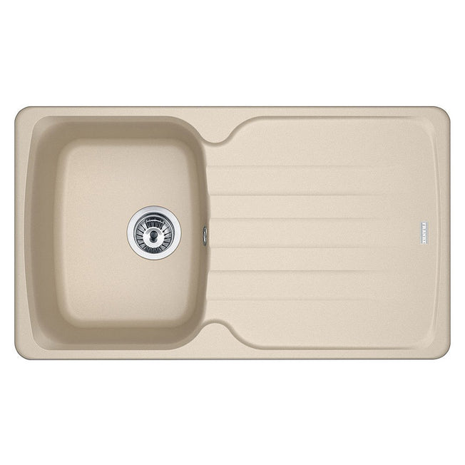 FRANKE LAVELLO 86CM 1VASCA C/GOCC. ANTEA AVENAAttaccalaspina