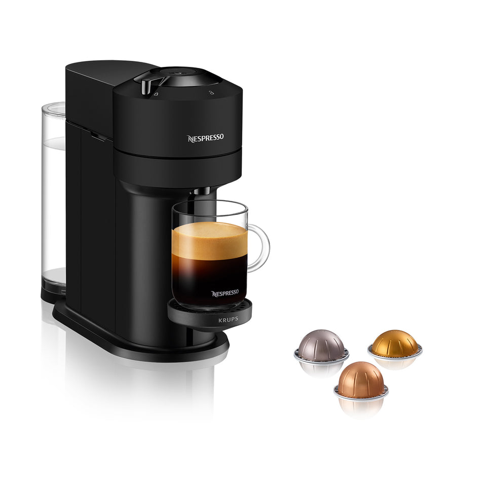 KRUPS M.CAFFE'CAPSULE 1500W 1.1L WIFI BT VERTUO NEXT BLKAttaccalaspina