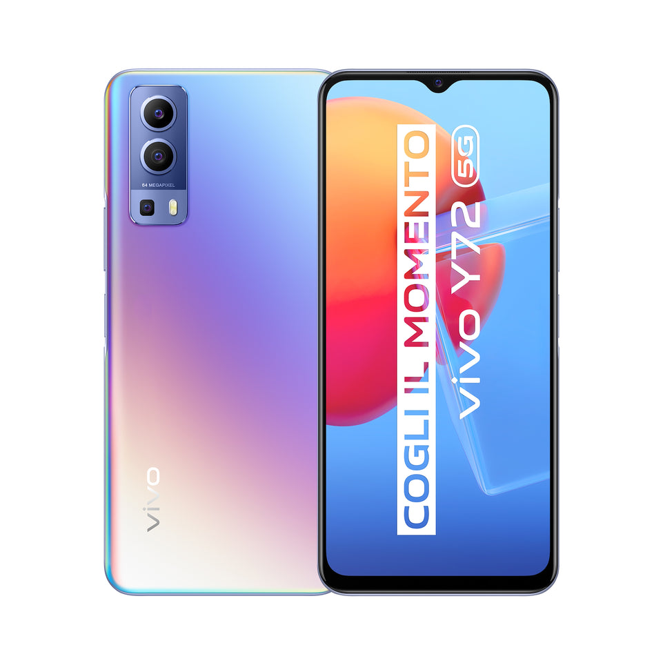 VIVO SMARTP. 6.58"FHD+ 8GB 128GB 64MP 5G DREAM GLOWAttaccalaspina