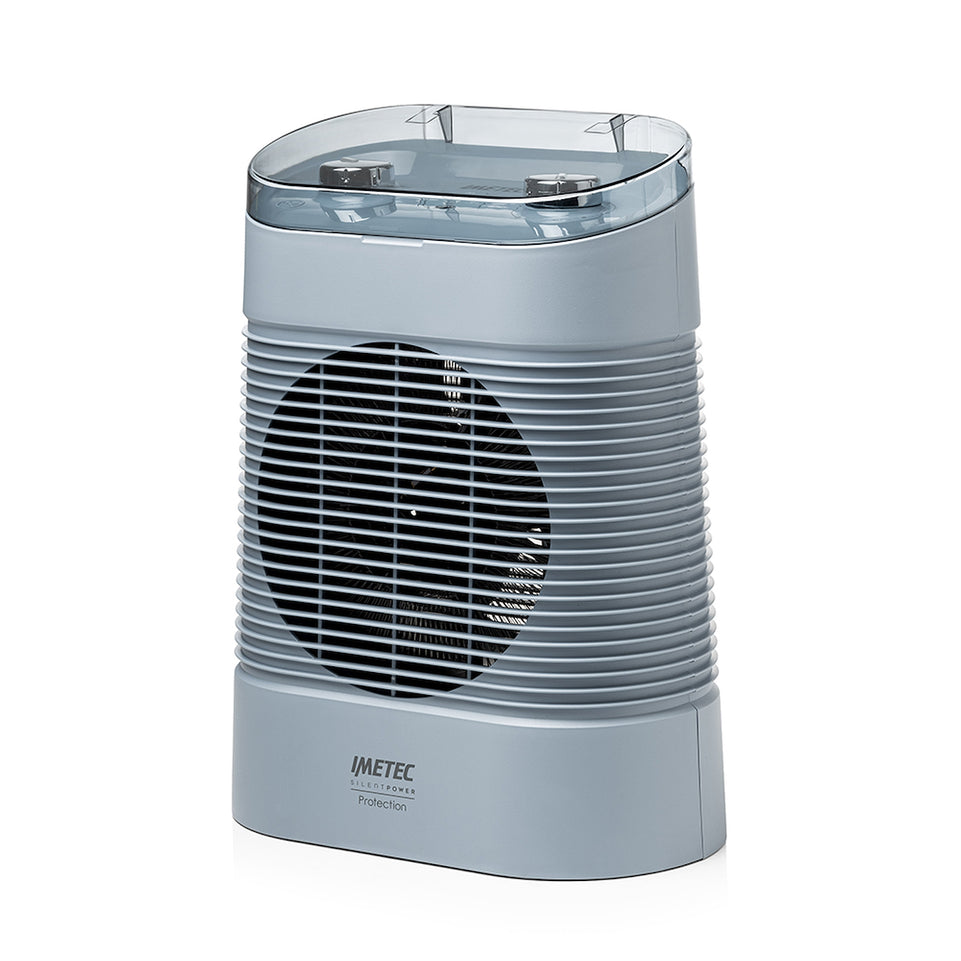 IMETEC TERMOVENT.2200W 4TEMP.SILENT POWER PROTECTION GREYAttaccalaspina