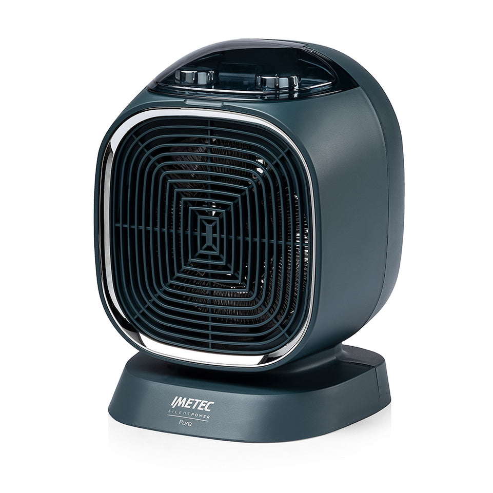 IMETEC TERMOVENT. 2200W 4TEMP. SILENT POWER PURE BLUAttaccalaspina