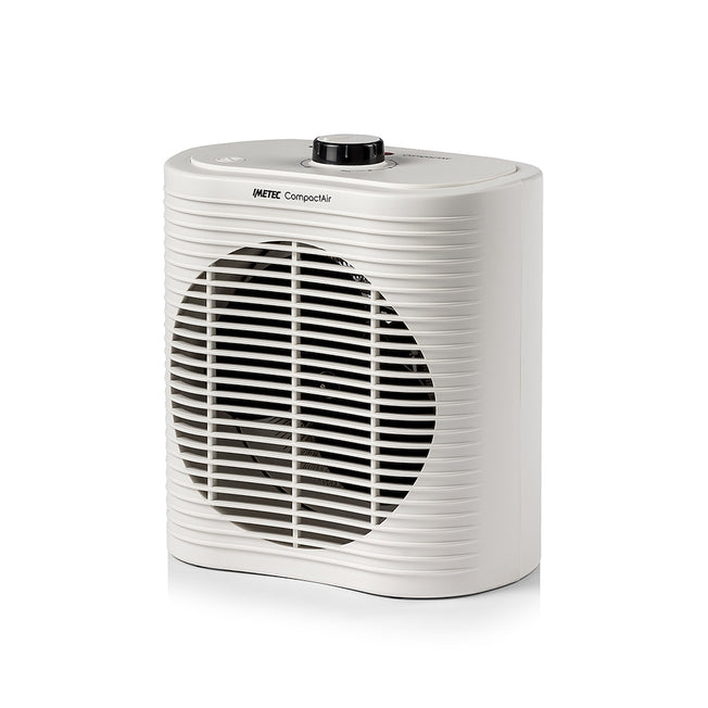IMETEC TERMOVENT. 2000W TEMP.REG. COMPACT AIR BIANCOAttaccalaspina