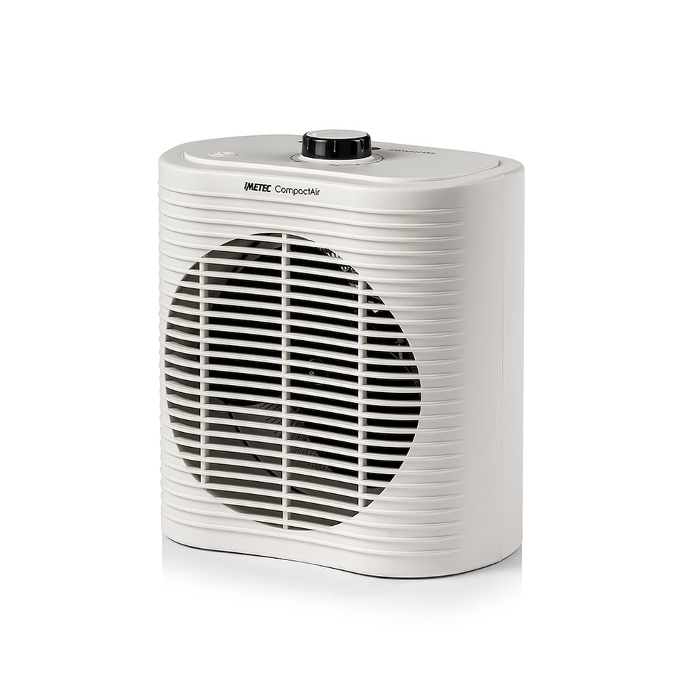 IMETEC TERMOVENT. 2000W TEMP.REG. COMPACT AIR BIANCOAttaccalaspina