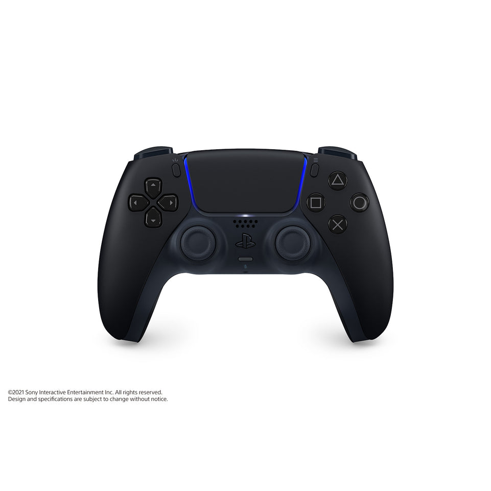 SONY ENTERTAINMENT CONTROLLER DUALSENSE PER PS5 MIDNIGHT BLACKAttaccalaspina