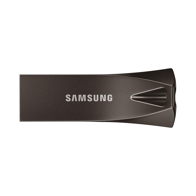 SAMSUNG PEN DRIVE 128GB USB3.1 BAR PLUS TITAN GRAYAttaccalaspina