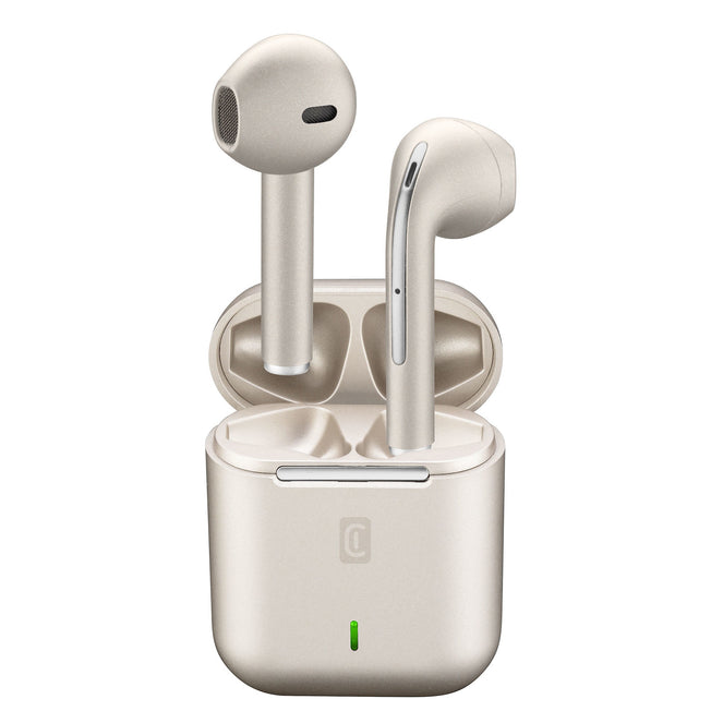 CELLULAR LINE AURICOLARE BT UNIV. TWS TUCK BIANCOAttaccalaspina