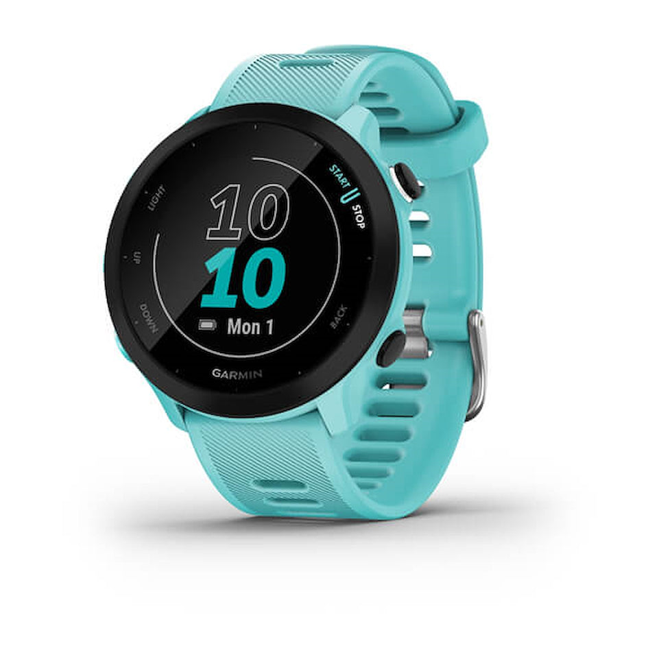 GARMIN SMART WATCH FORERUNNER 55 AQUAAttaccalaspina