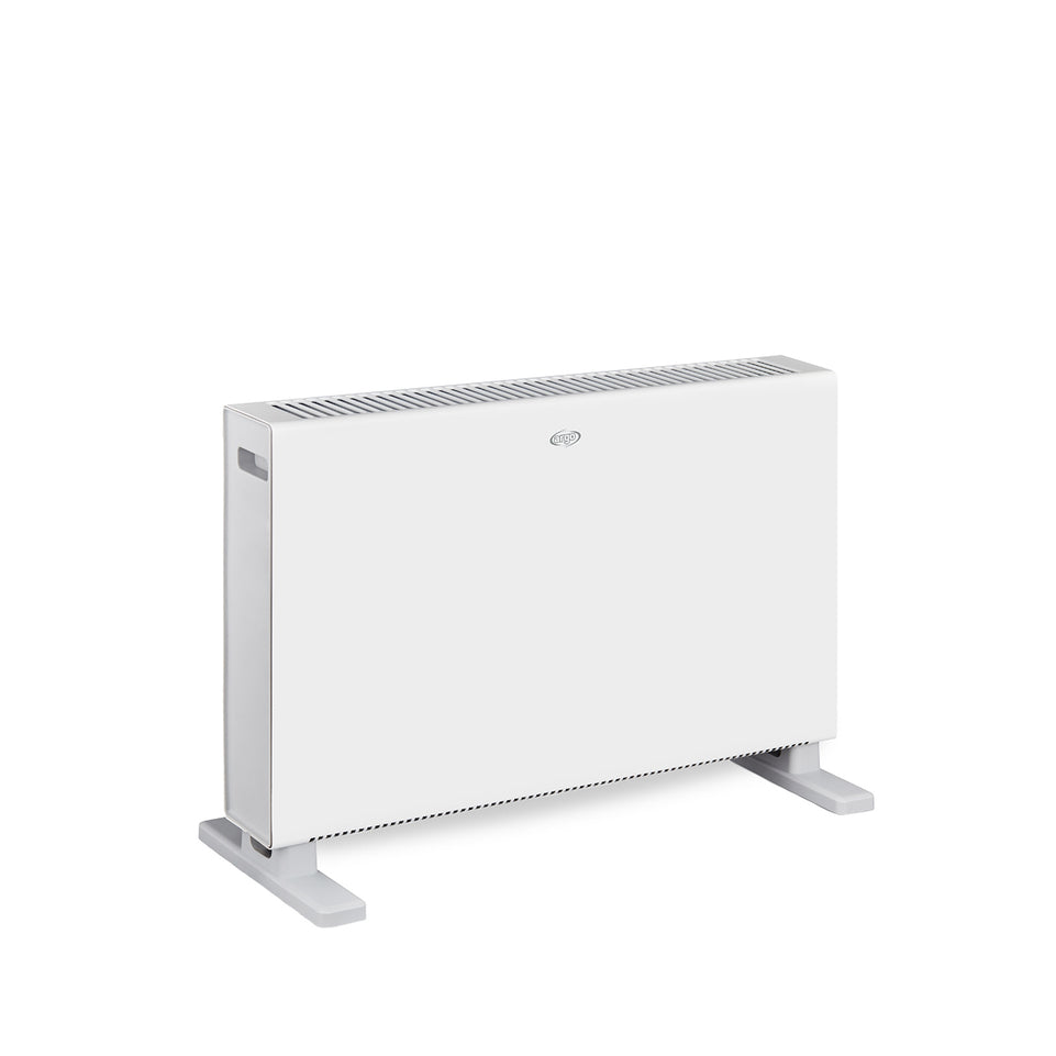 ARGO TERMOCONVETTORE 2000W DISP.LED TIMER BIANCOAttaccalaspina