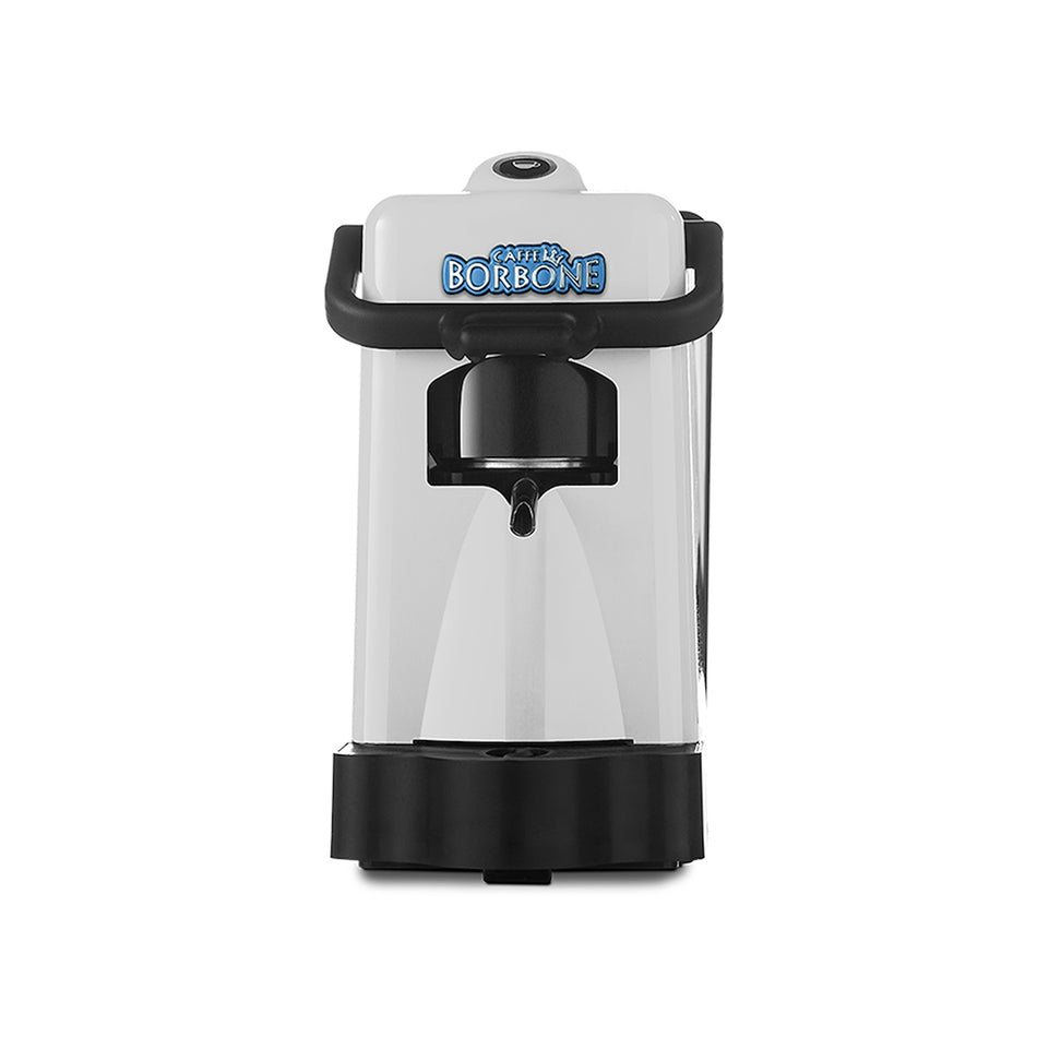 CAFFE' BORBONE M.CAFFE'CIALDE DIDI BORBONE BIANCO LUCIDO+30CIALDEAttaccalaspina