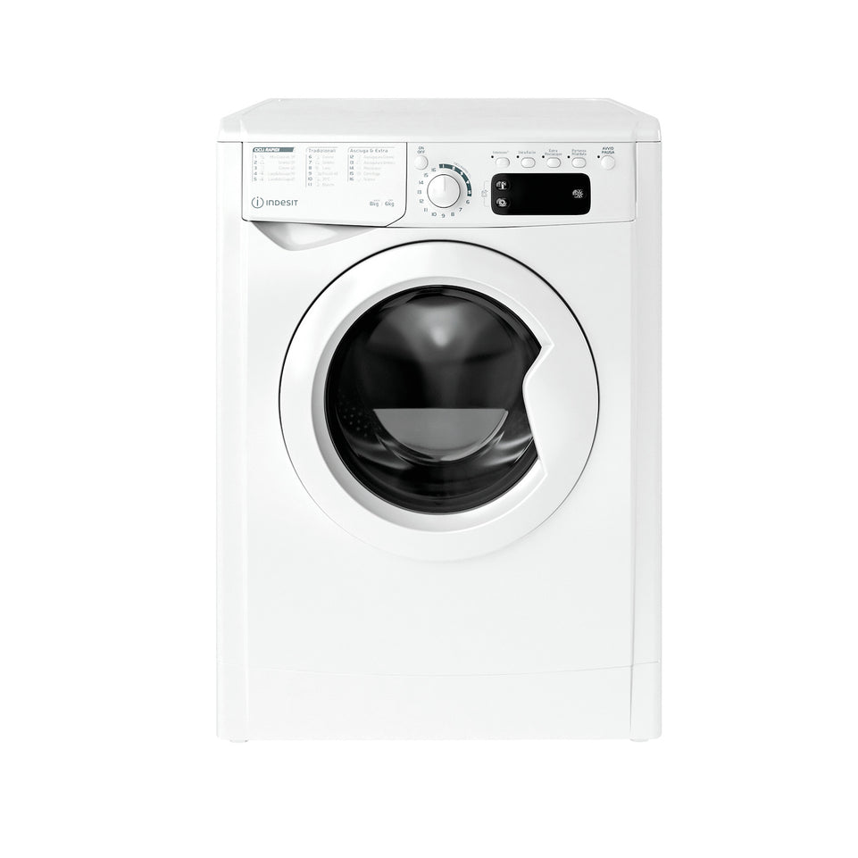 INDESIT LAVASC.C/FRONT 1400GIRI LAV.8KG-ASC.6KG CE.C/D INVAttaccalaspina