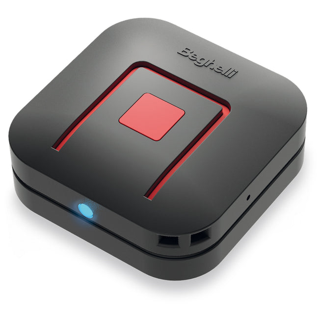 BEGHELLI SALVALAVITA POCKET GSM IMPERMEABILEAttaccalaspina