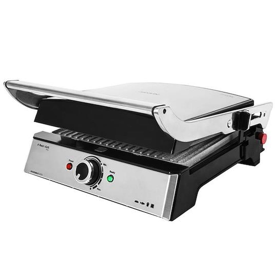 CECOTEC GRIGLIA ELETTRICA 2000W ROCK N GRILL PROAttaccalaspina