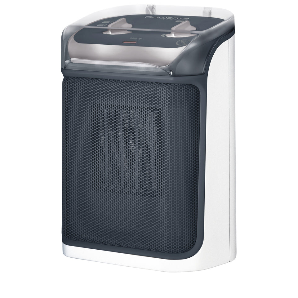 ROWENTA TERMOVENTILATORE CERAMICA 2000W MINI EXCEL AQUAAttaccalaspina