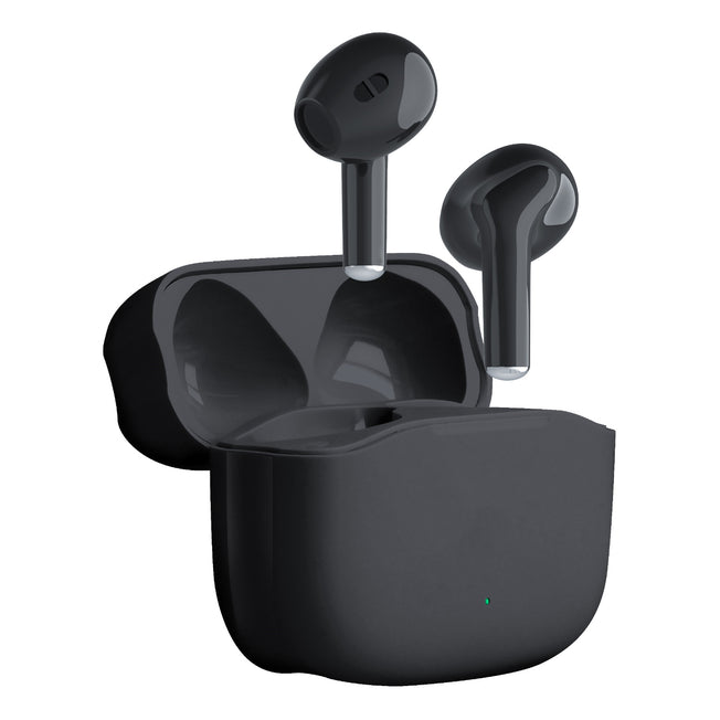 EVA FRUIT AURICOLARI EVA TWS CAPSULE MINI NEROAttaccalaspina