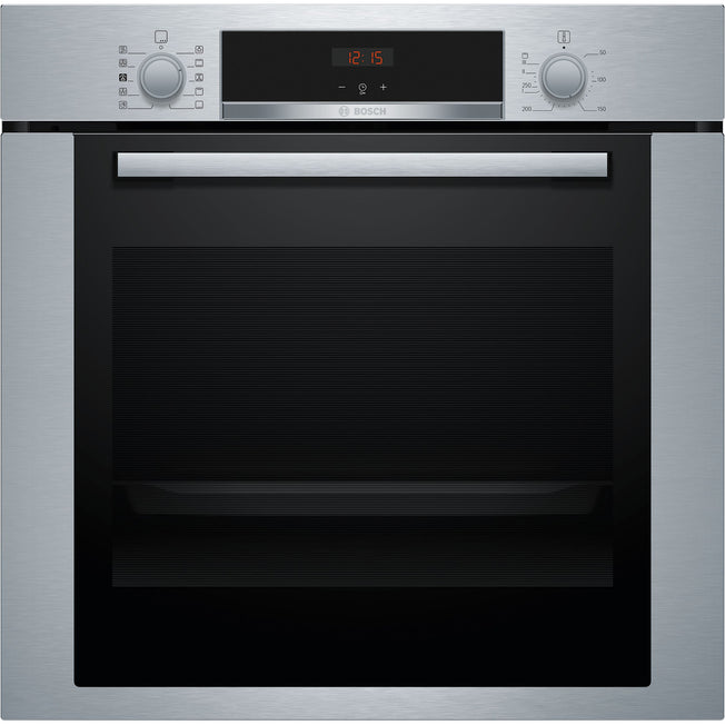 BOSCH FORNO 60CM 71LT MULTIF. VAPORE INOXAttaccalaspina