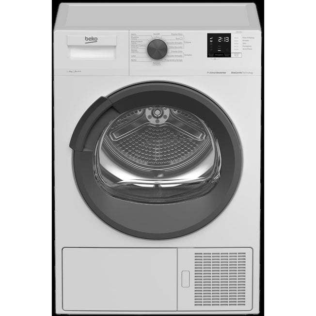 BEKO ASCIUG.C/FRONT 9KG CL.A+++ INVERTER SMARTAttaccalaspina