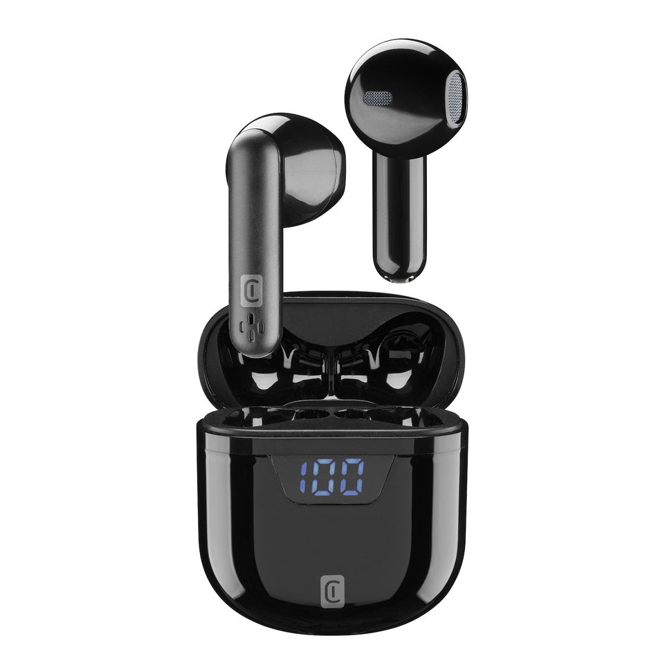 CELLULAR LINE AURICOLARE BT TWS SEEK UNIV. NEROAttaccalaspina