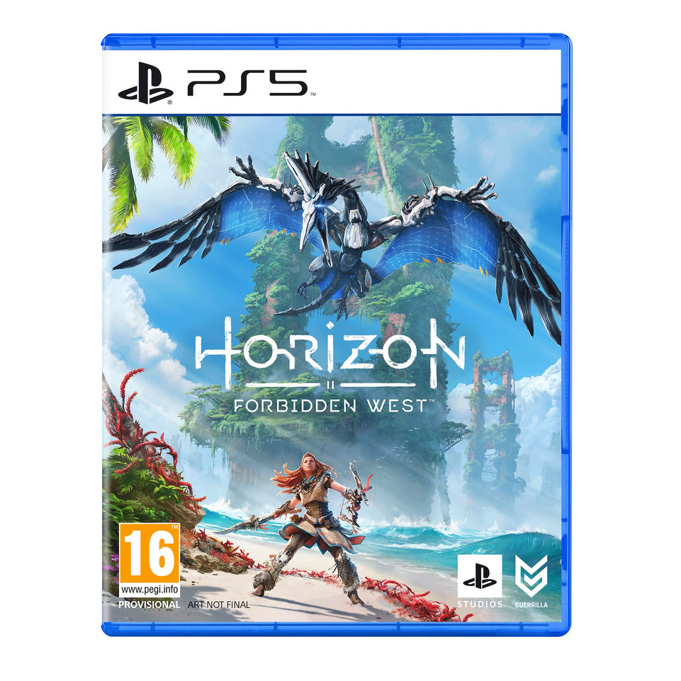 SONY ENTERTAINMENT GIOCO PS5 HORIZON FORBIDDEN WESTAttaccalaspina
