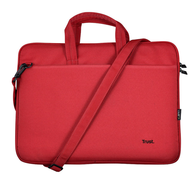 TRUST BORSA PER NB. FINO A 16" BOLOGNA ECO REDAttaccalaspina