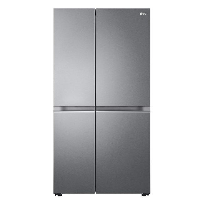 LG  SBS 635LT CE.F NOFROST INV. SILVERAttaccalaspina