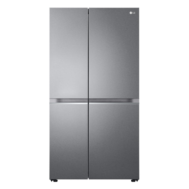LG SBS 635LT CE.F NOFROST INV. SILVERAttaccalaspina