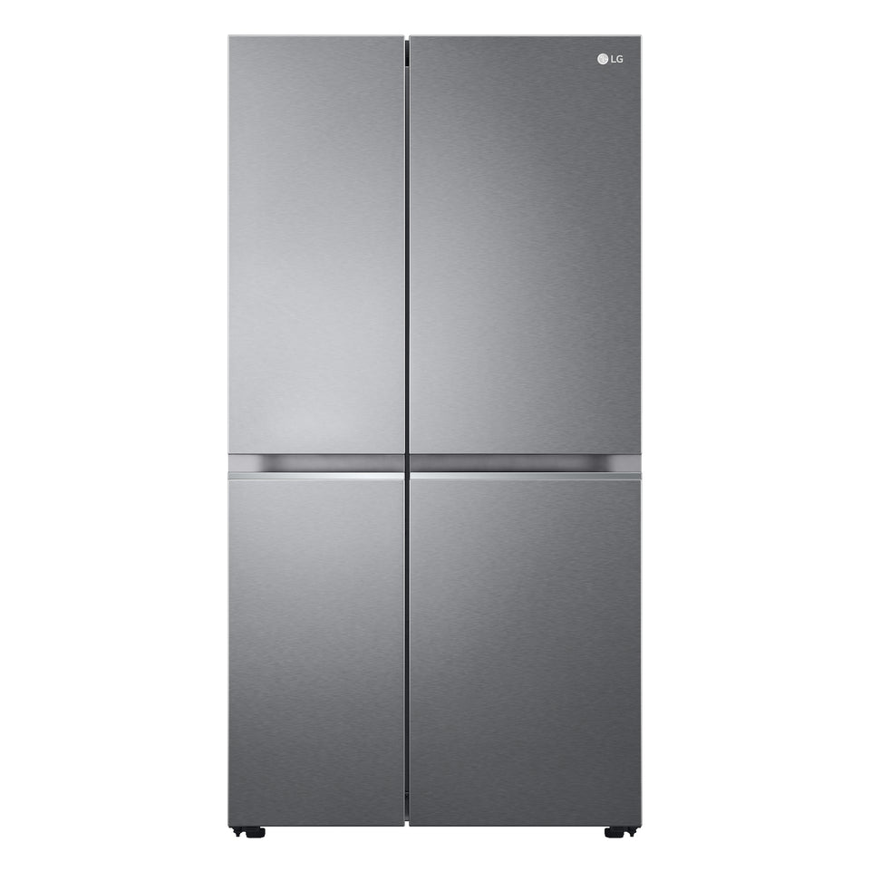 LG SBS 635LT CE.F NOFROST INV. SILVERAttaccalaspina