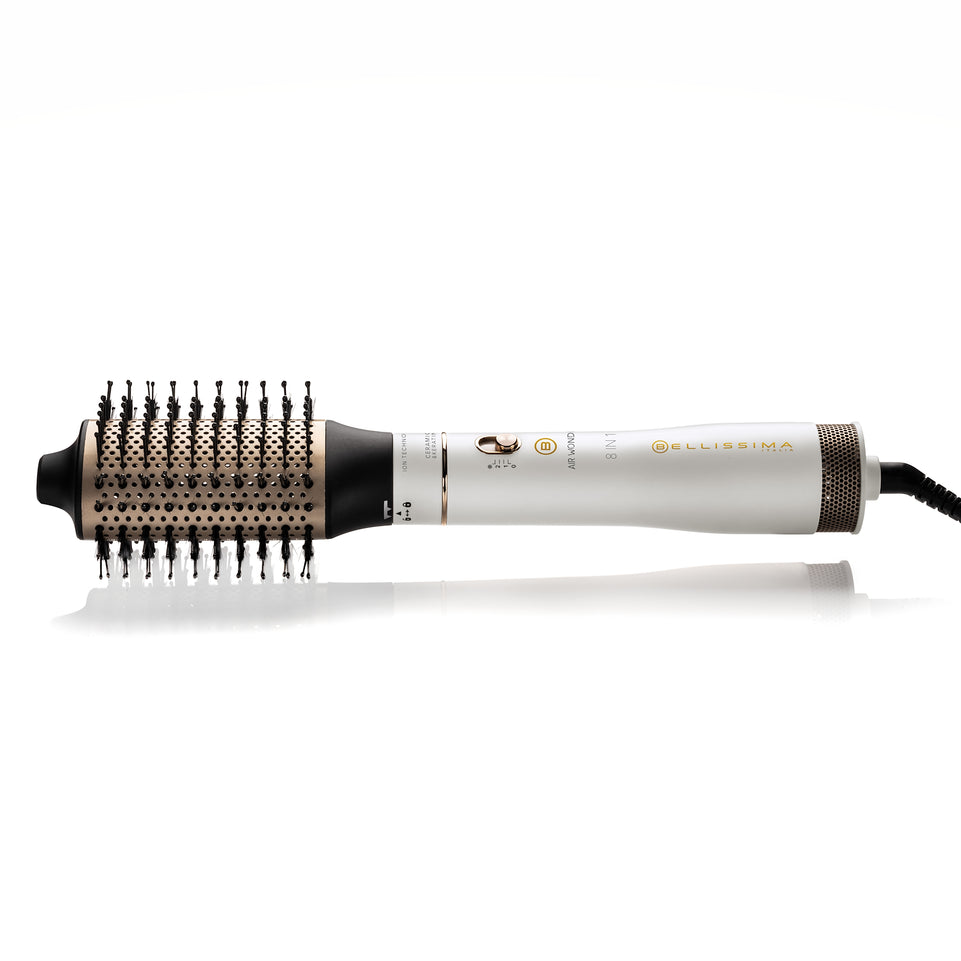 IMETEC MULTISTYLE 1000W 8IN1 BELLISSIMA AIR WONDERAttaccalaspina