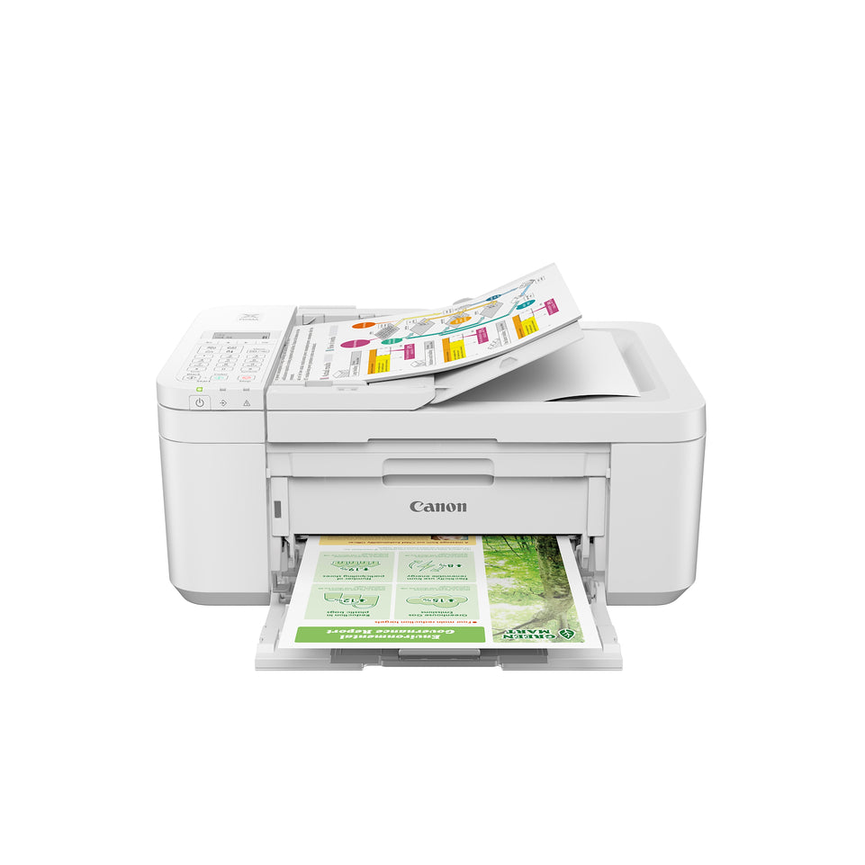 CANON MF.INKJET 4IN1 8.8IPM 4800DPI PIXMA WIFI BIANCOAttaccalaspina