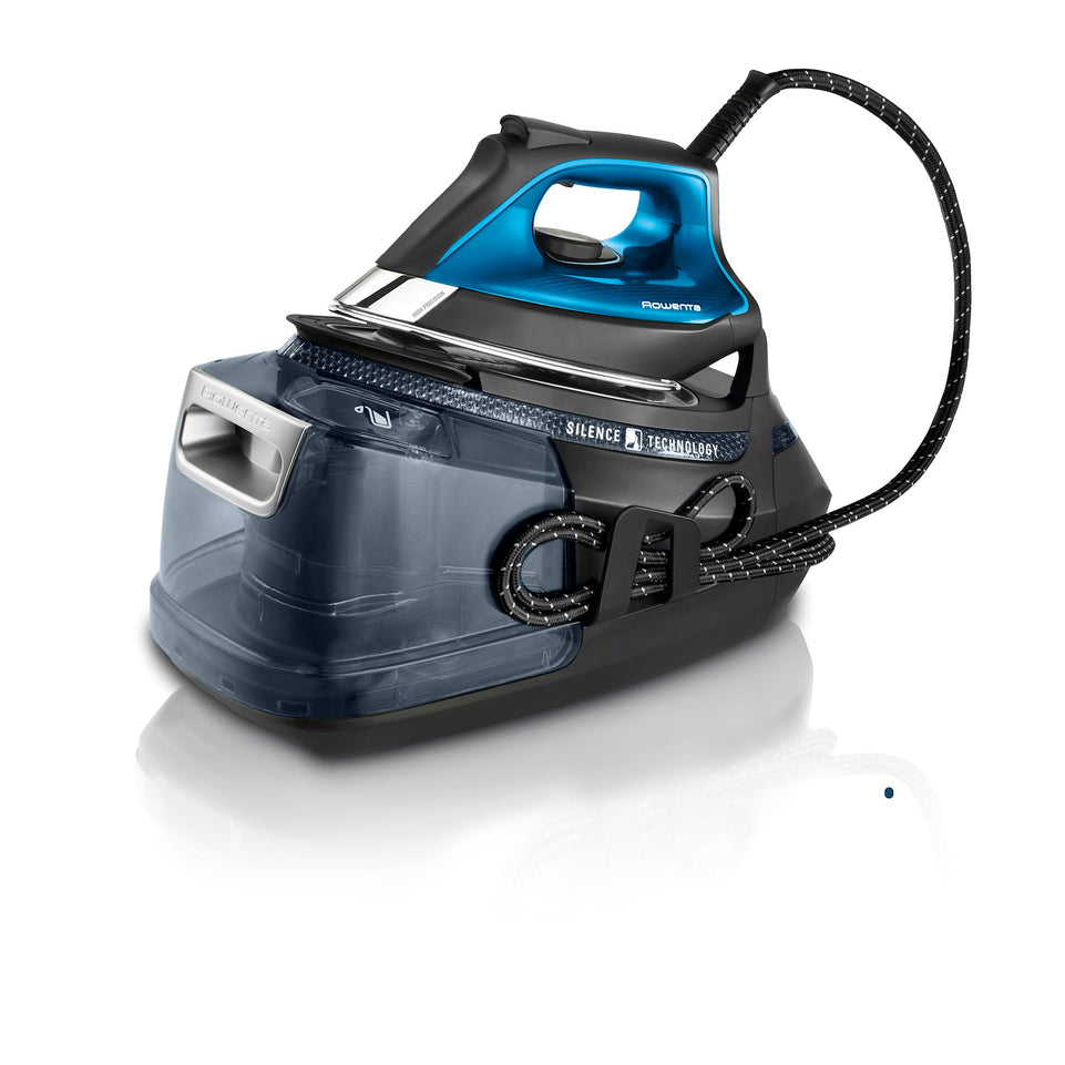 ROWENTA FERRO CAR.CONTINUA 2800W 1.3LT NERO/BLUAttaccalaspina