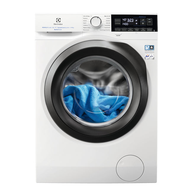 ELECTROLUX LAV.C/FRONT 9KG 1400G CE.A INV. VAP. AUTODOSE WIFIAttaccalaspina