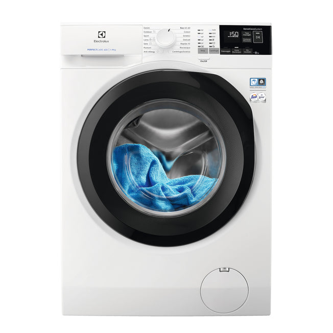ELECTROLUX LAV.C/FRONT 9KG 1400GIRI CE.A VAP. INVERTERAttaccalaspina