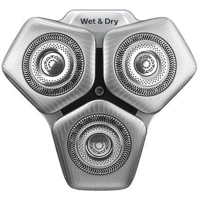 PHILIPS TESTINE DI RICAMBIO X S9000 E S9000 PRESTIGEAttaccalaspina