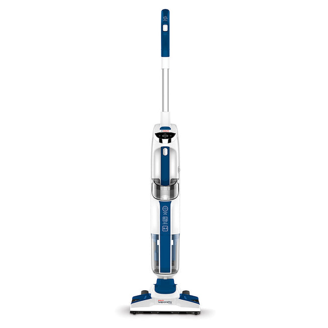 POLTI SCOPA VAPORE ASPIR.1800W VAPORETTO 3 CLEAN BLUEAttaccalaspina