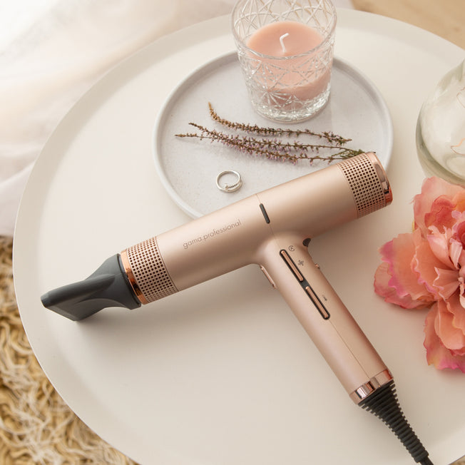 GAMA PHON 2000W 3VEL. 4TEMP. IQ PERFETTO ROSAAttaccalaspina