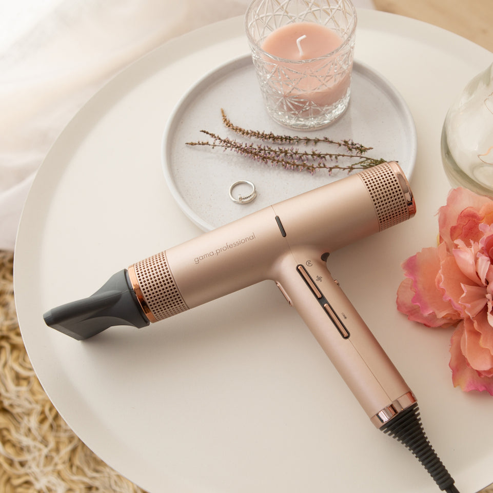 GAMA PHON 2000W 3VEL. 4TEMP. IQ PERFETTO ROSAAttaccalaspina