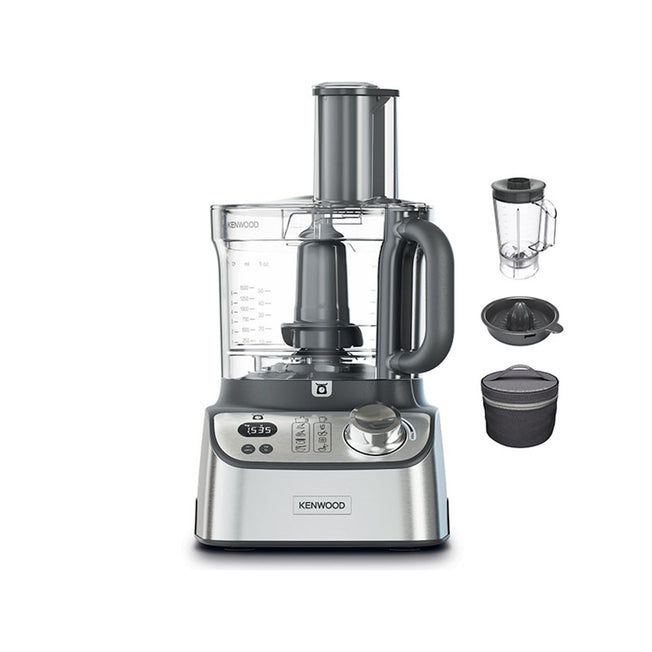 KENWOOD ROBOT CUCINA 1000W PULSE CIOT.3LT MULTIPRO EXPRESSAttaccalaspina