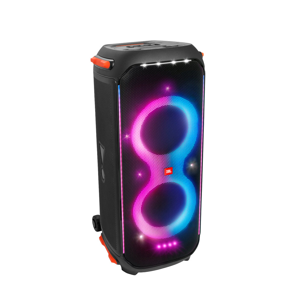 JBL DIFF. 800W 5.1 BT LED RGB IPX4 NEROAttaccalaspina