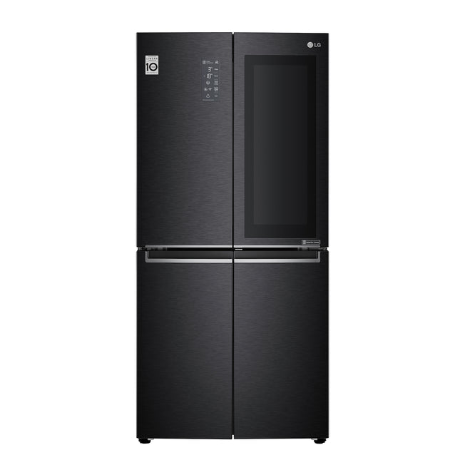 LG FRIGO 4P. 570LT CE.E NOFROST WIFI INSTAVIEW NEROAttaccalaspina