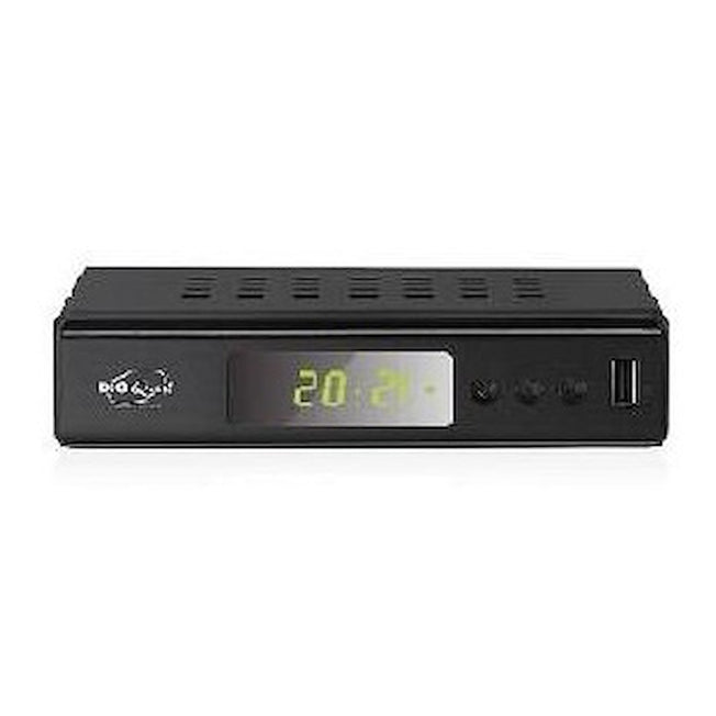 DIGIQUEST RICEV.DVBT2 FHD PVR TWIN TUNER REC 12VAttaccalaspina