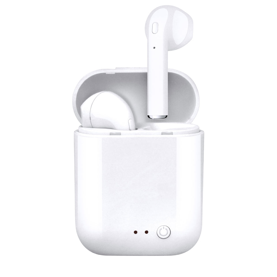 AREA AURICOLARE STEREO BT TWS BIANCOAttaccalaspina